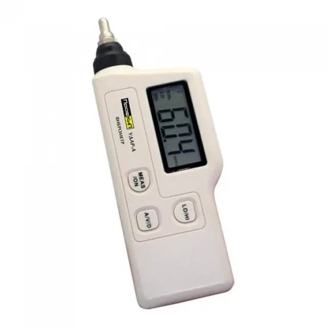 Виброметр цифровой ПрофКиП УДАР-А