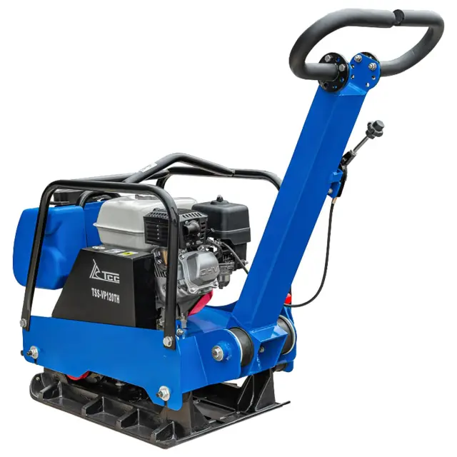 TSS-VP120TH - виброплита прямоходная