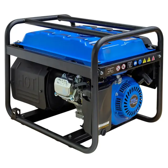 Dinking DKA3500E - бензиновый генератор