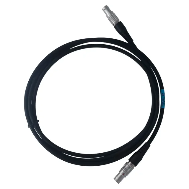 RGK Кабель типа LEICA GEV97 для GPS1200/GS10, аналог