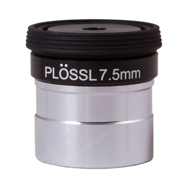 Окуляр Super Plossl 7,5 мм, 1,25''