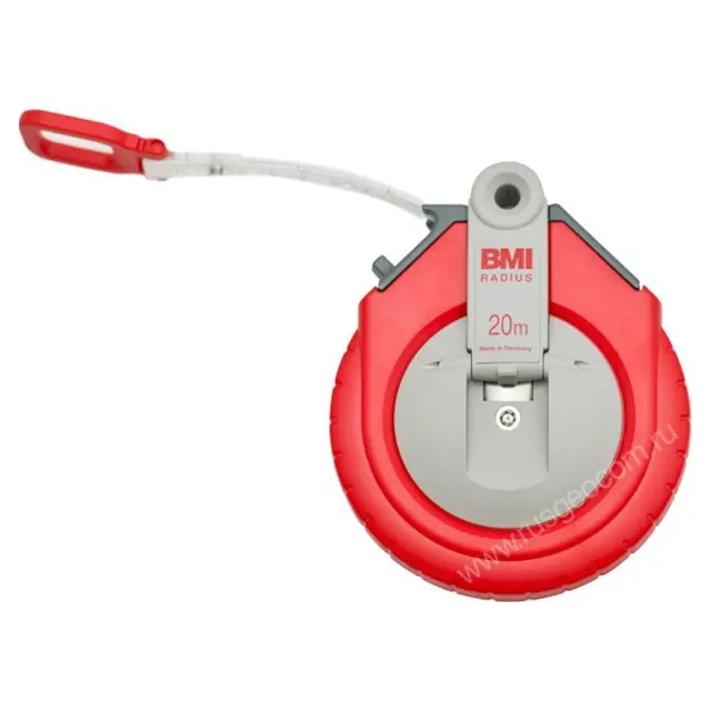 Измерительная рулетка BMI RADIUS 20M
