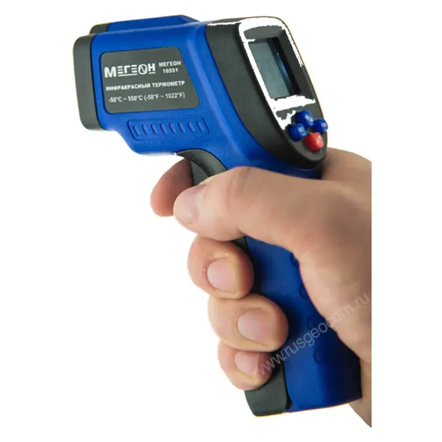 МЕГЕОН 16551  термометр