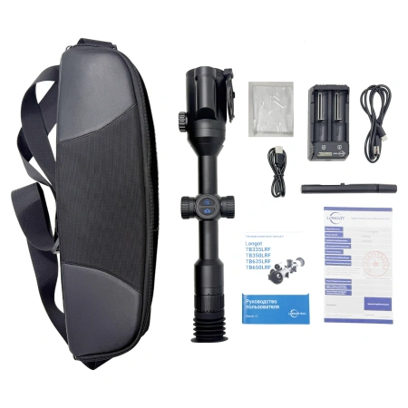 Longot TB650LRF - тепловизионный прицел