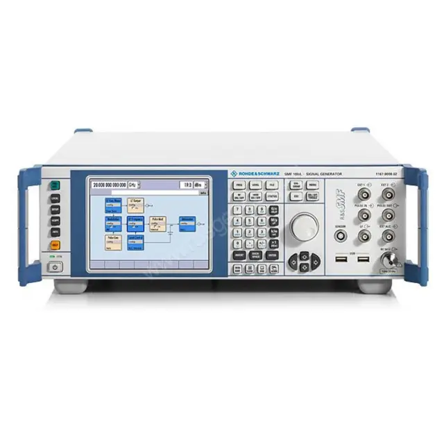 Генератор Rohde&Schwarz SMF100A