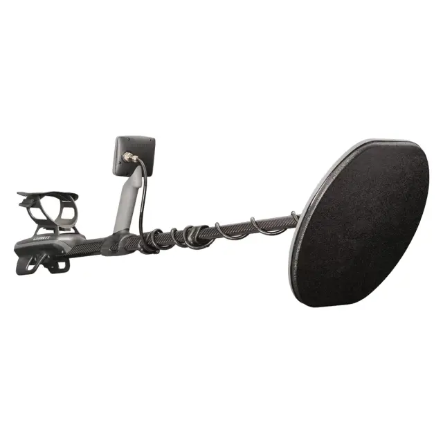 Garrett Axiom с катушками 11x7" Mono и 13x11" DD с беспроводными наушниками металлодетектор