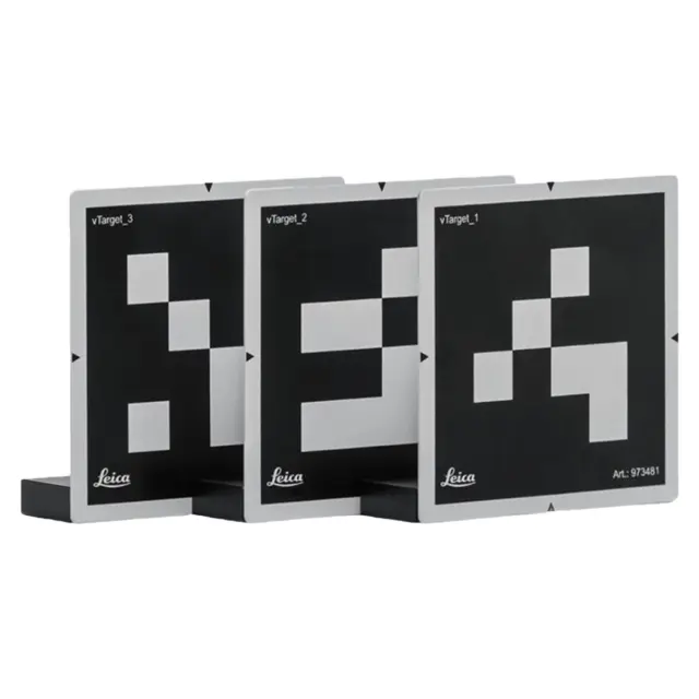 Leica CVT3 - мишень vTarget