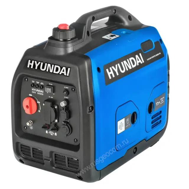 генератор Hyundai HHY 3050Si