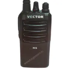 Рация Vector VT-44 HS