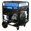 Dinking DKGE11500E-3/1 - бензиновый генератор