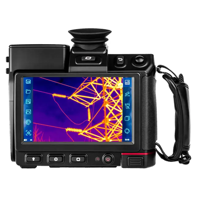 RGK TL-480 Pro - тепловизор