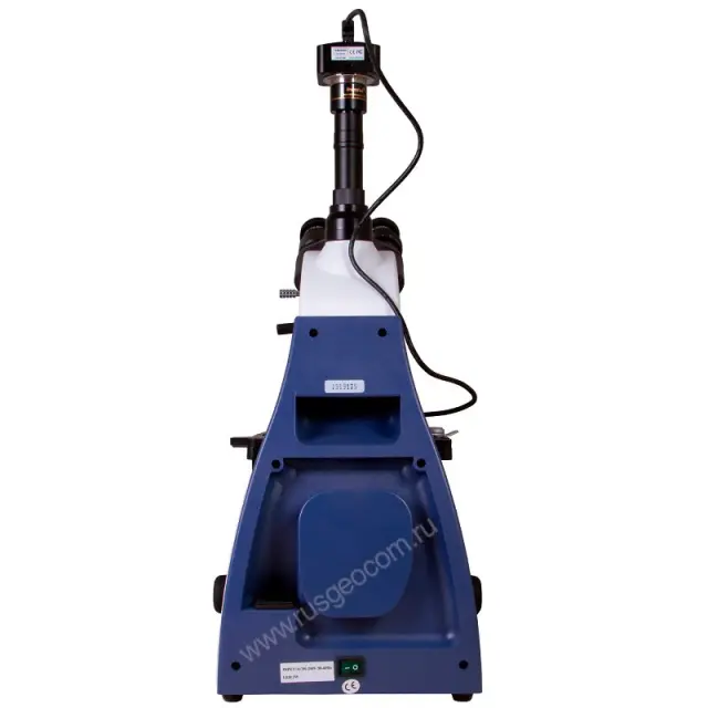 цифровой MED D30T, тринокулярный