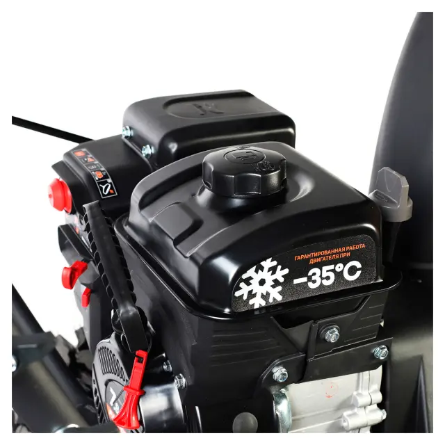 Patriot PRO 750 - снегоуборщик бензиновый самоходный