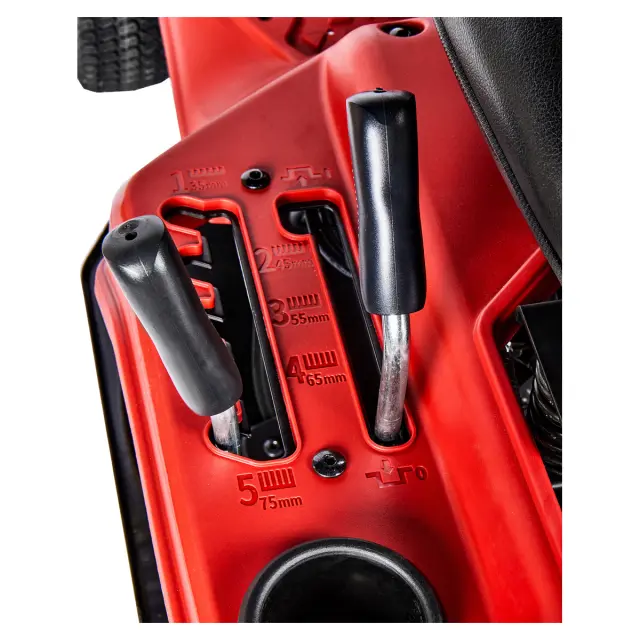ELITECH СТАНДАРТ МБ 4461Т (E1610.001.00) - бензиновый садовый райдер (61 см)