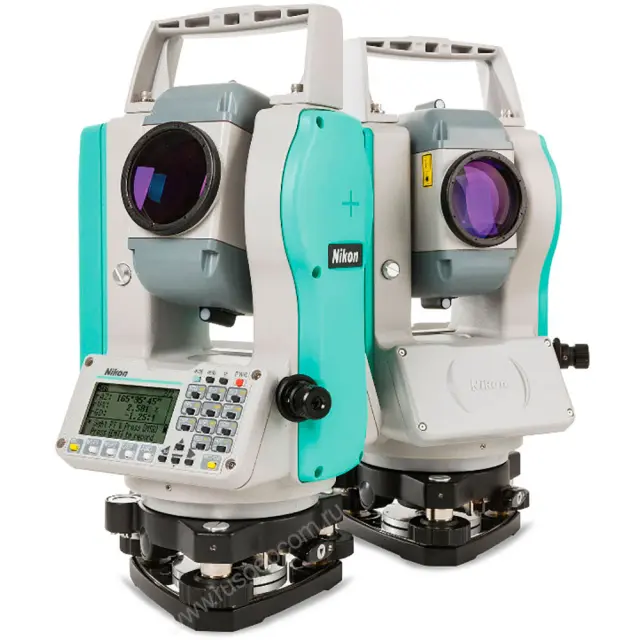 электронный тахеометр Nikon K 2"