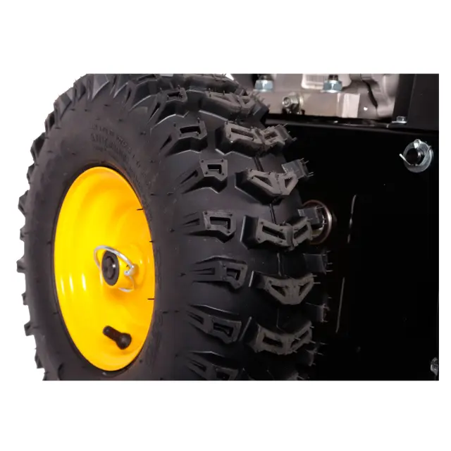 Колесная снегоуборочная машина Champion ST861