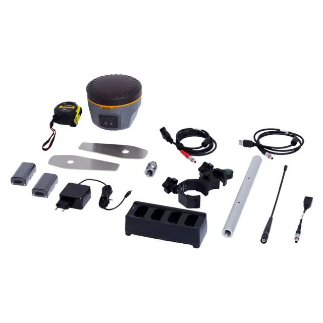 SOUTH Galaxy G1 Plus IMU комплектация