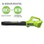 Воздуходувка аккумуляторная Greenworks G24AB 24V (145 км/ч) с АКБ 4 Ач с USB-C + ЗУ 2А