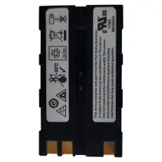 RGK Аккумулятор типа LEICA GEB212 для TS/GNSS (7.4V, 2.6Ач, Li-Ion), аналог