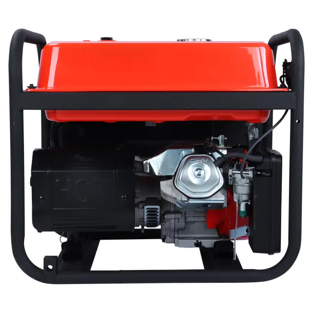 SUNREKA G6500X - бензиновый генератор