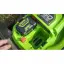 Greenworks GD60LM51SP бесщеточная, 60V с АКБ 5 Ач + ЗУ 10А двойное - аккумуляторная газонокосилка
