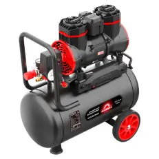 SUNREKA GFC290/24DS - компрессор поршневой безмасляный