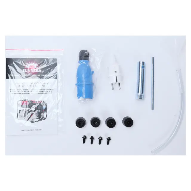 SUNREKA G3500X - бензиновый генератор