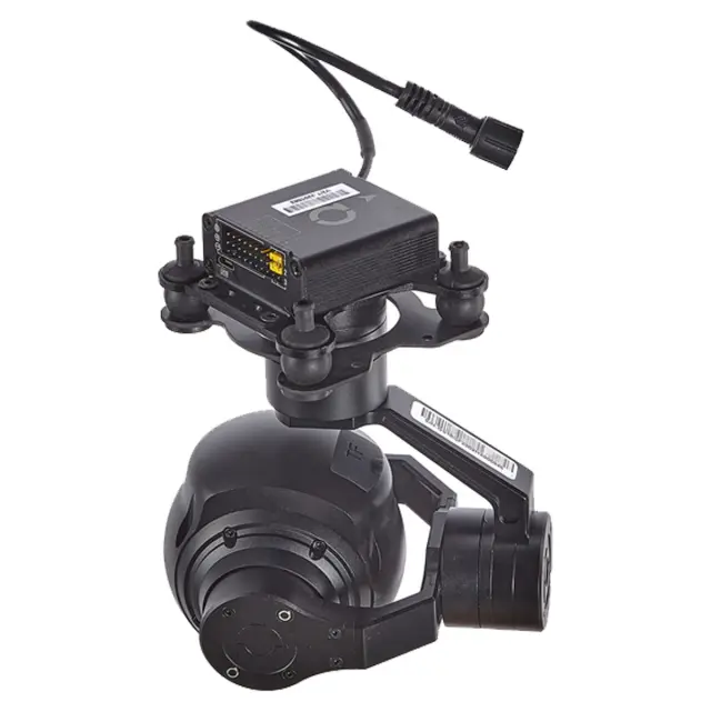 Подвес CUAV Q10F с камерой