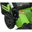 Greenworks GD60LM51SP бесщеточная, 60V с АКБ 4 Ач, без ЗУ - аккумуляторная газонокосилка