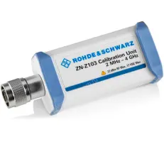 Электронный 1-портовый калибровочный модуль Rohde&Schwarz ZN-Z103