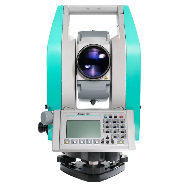 Тахеометр Nikon XS 3'' OP