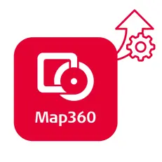 Право на обновление Leica MAP360 Standard до версии Pro
