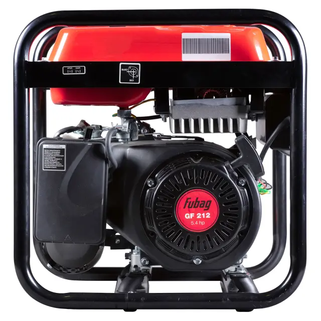 FUBAG PRI 2500 - инверторный генератор