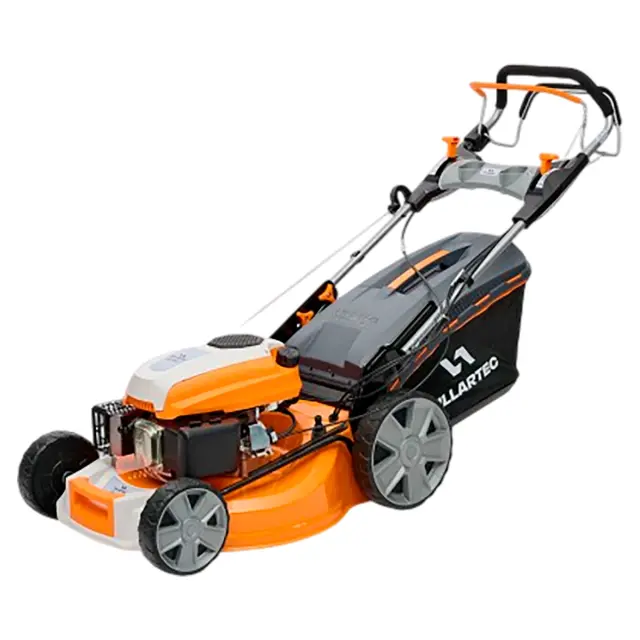 Villartec MB 5753V - бензиновая газонокосилка самоходная