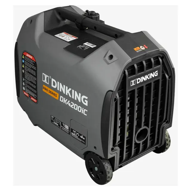 Dinking DK4200iC - инверторный генератор