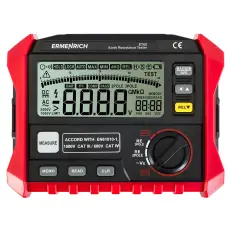 Ermenrich Ping ET60 - измеритель сопротивления заземления
