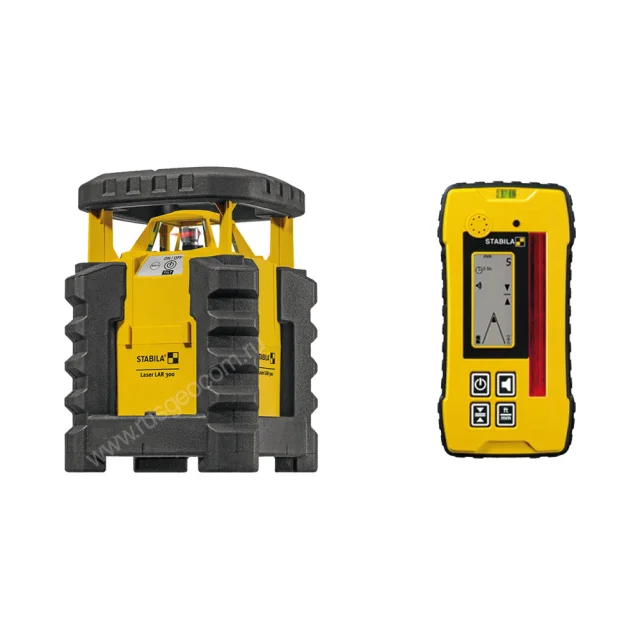 нивелир STABILA LAR 300