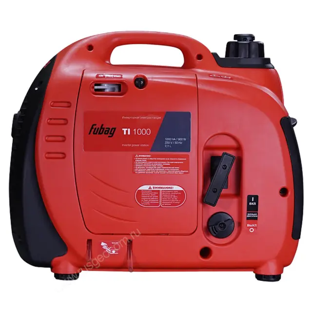 Инвертогенератор FUBAG TI 1000