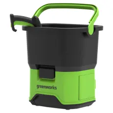 Greenworks GDC40 - мойка аккумуляторная