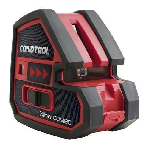 Лазерный нивелир Condtrol XLiner Combo