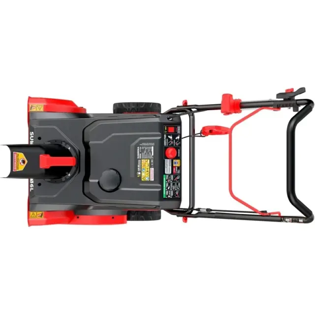 SUNREKA GS536L - бензиновый снегоуборщик