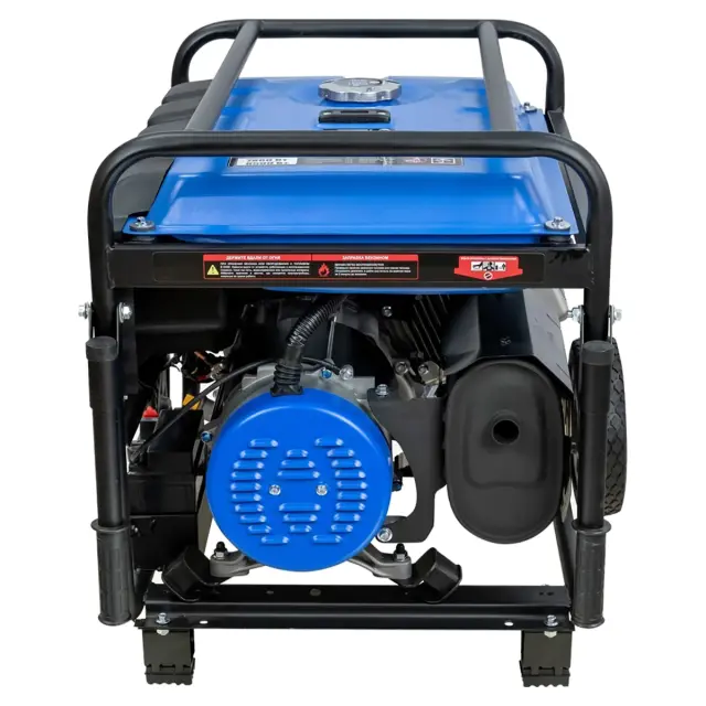 Dinking DKA8500EW - бензиновый генератор