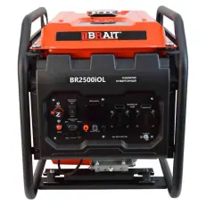 BRAIT BR-2500iOL - инверторный генератор
