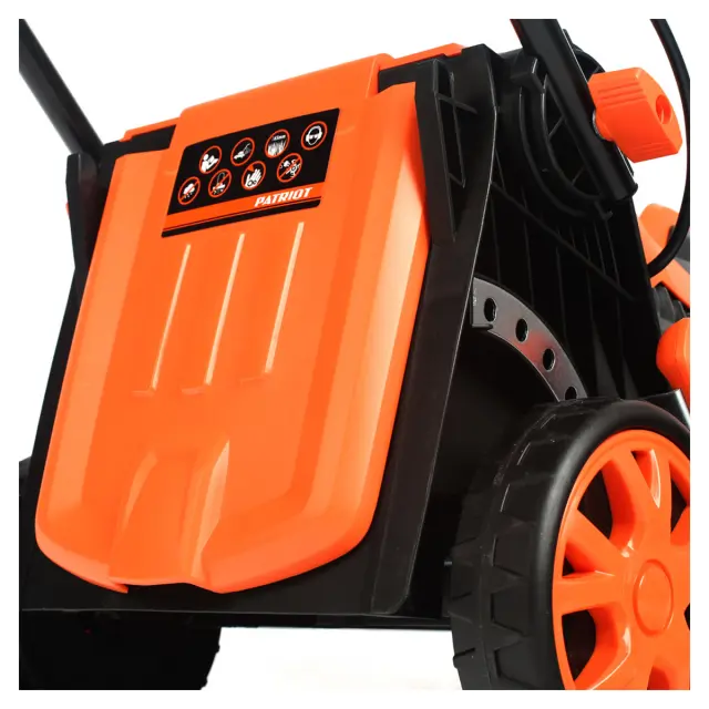 PT 1433 E - Электрическая газонокосилка для травы