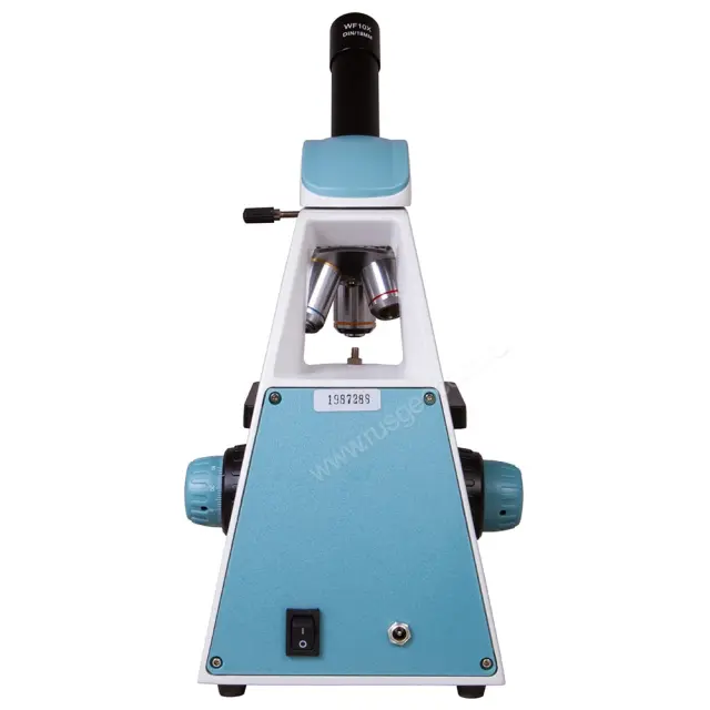 Монокулярный микроскоп Levenhuk 400M купить