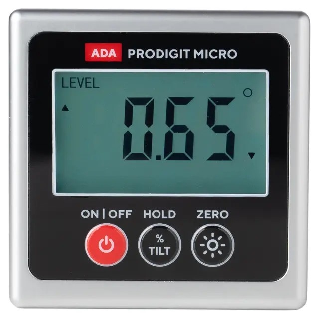 ADA ProDigit MICRO - уровень электронный