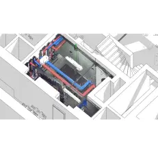 программное обеспечение FARO As-Built for Autodesk Revit