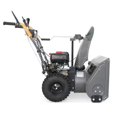 Villartec WB 5561E - снегоуборщик бензиновый самоходный