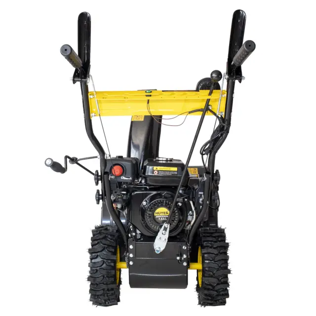 Huter SGC 5500B – снегоуборочная машина