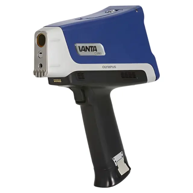 Olympus Vanta Max - РФА-анализатор